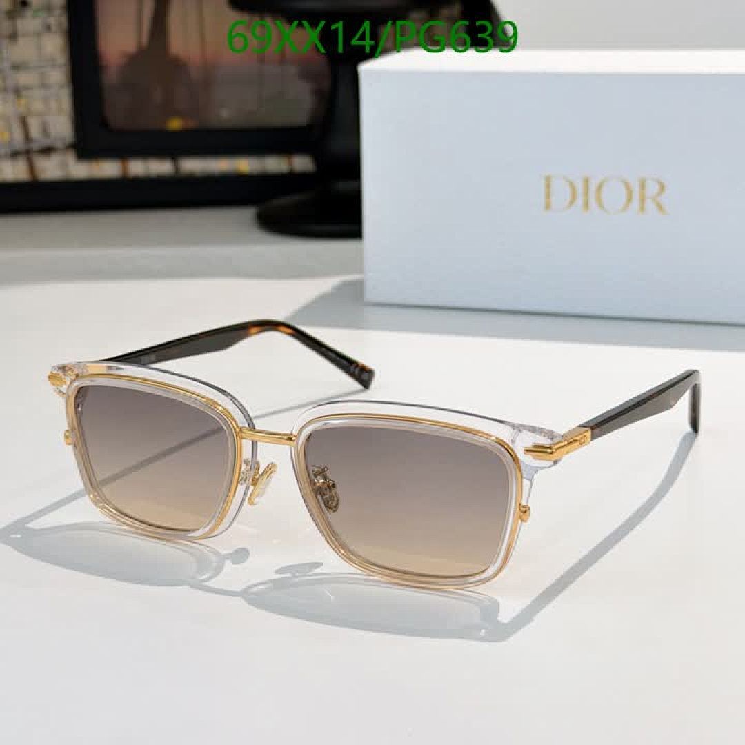 Dior-Glasses Code: PG639 $: 69USD