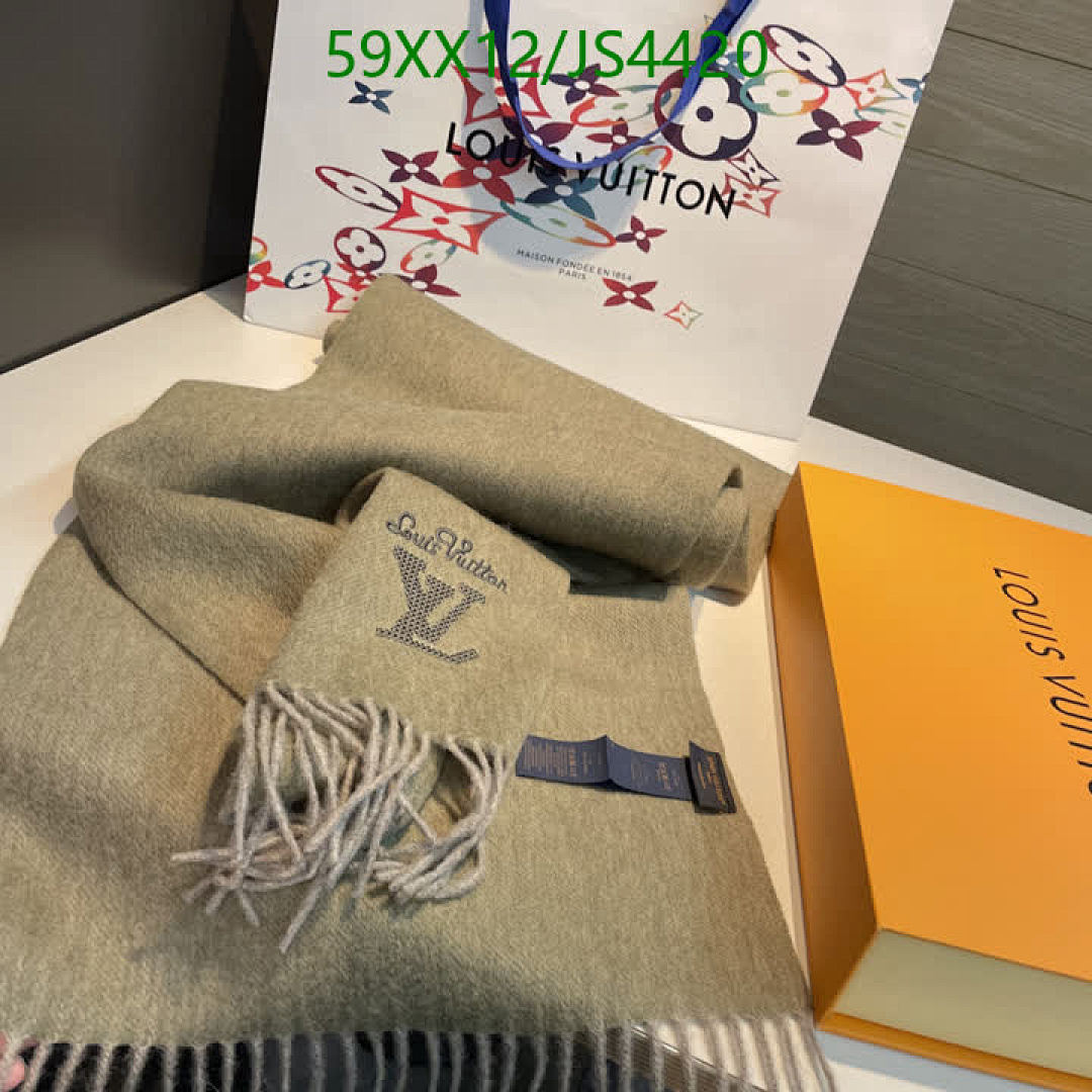 LV-Scarf Code: JS4420 $: 59USD