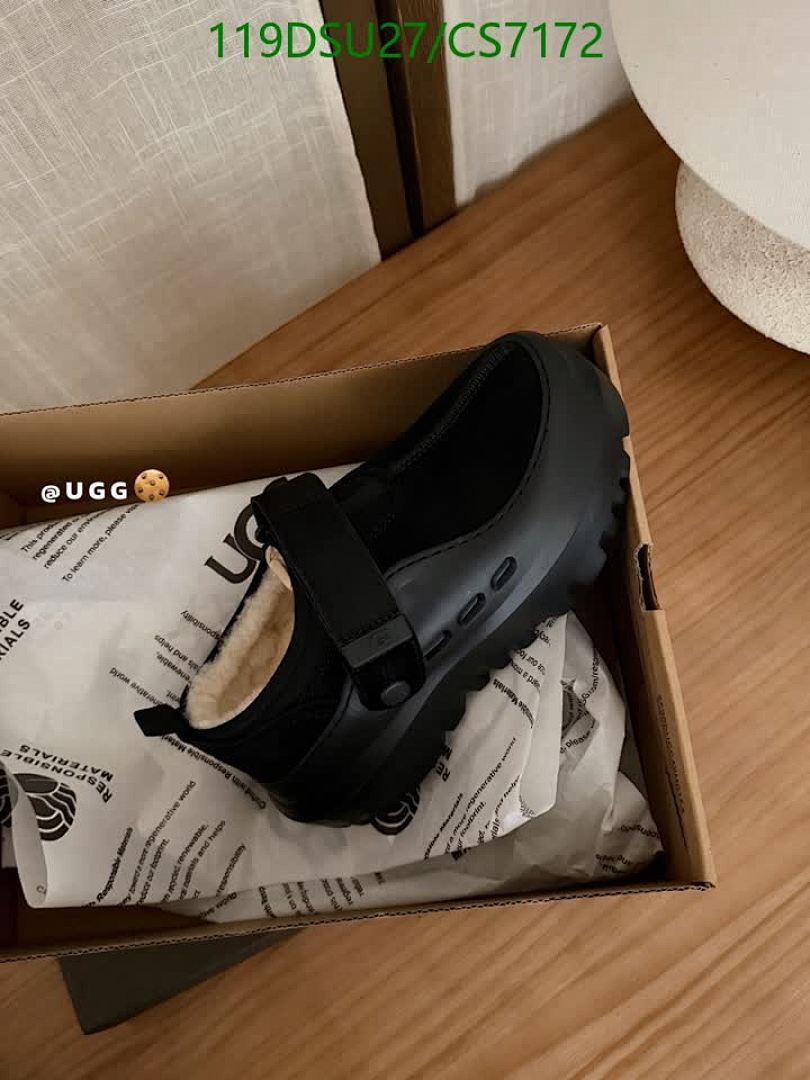 UGG-Women Shoes Code: CS7172 $: 119USD