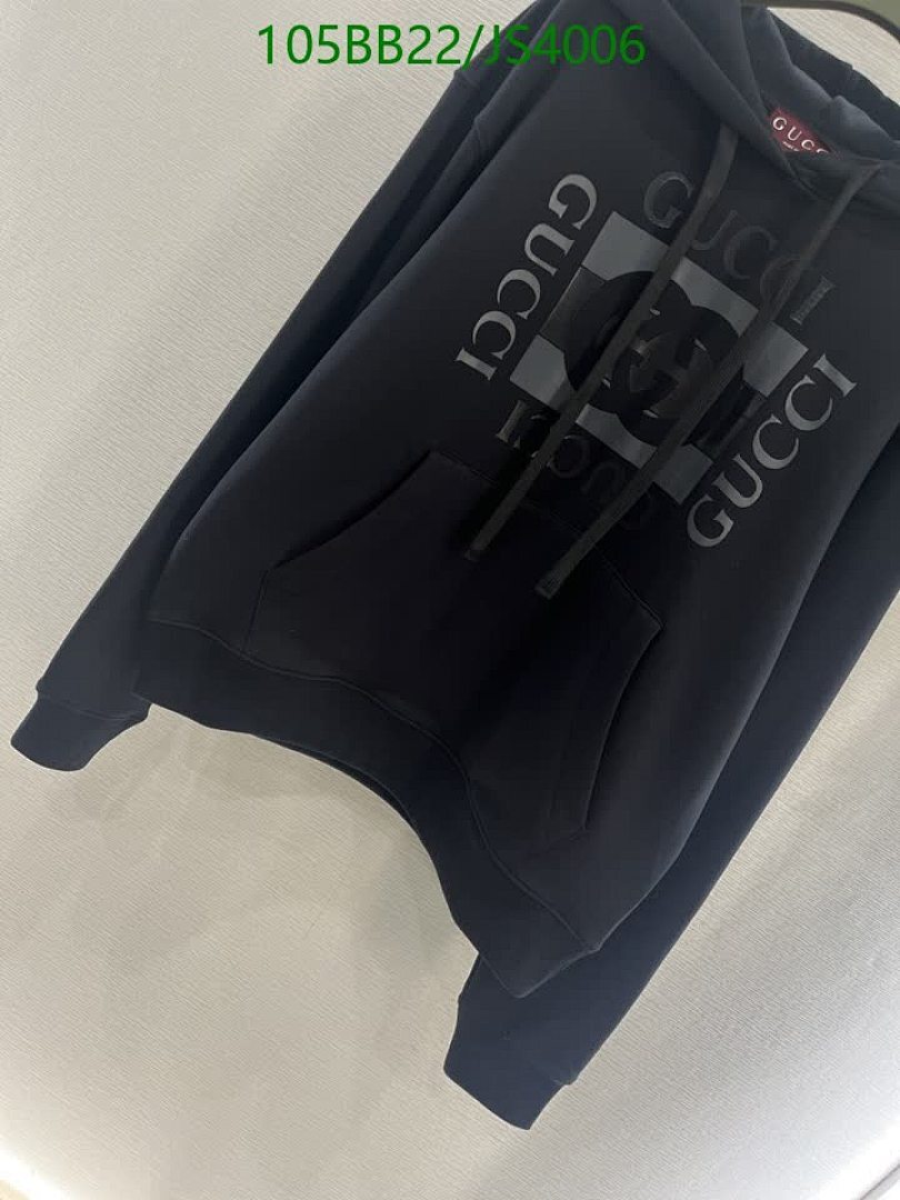 Gucci-Clothing Code: JS4006 $: 105USD