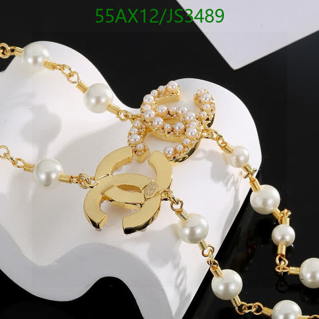 Chanel-Jewelry Code: JS3489 $: 55USD