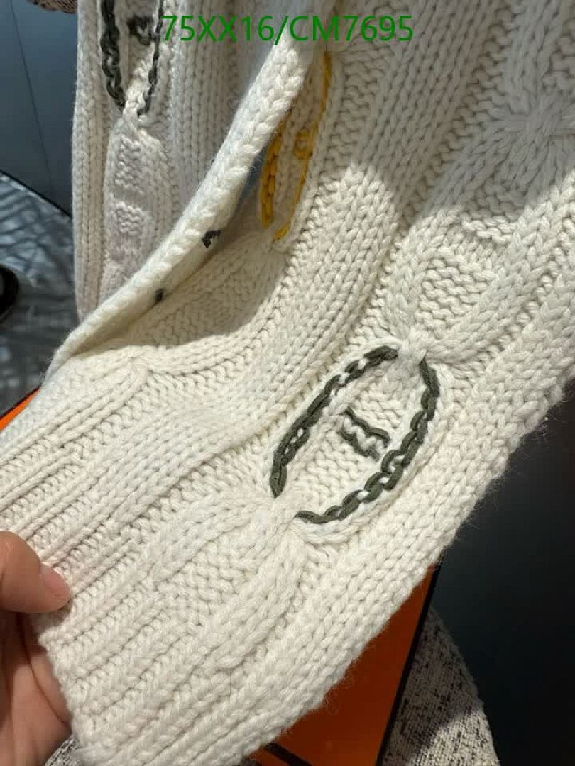 Hermes-Scarf Code: CM7695 $: 75USD