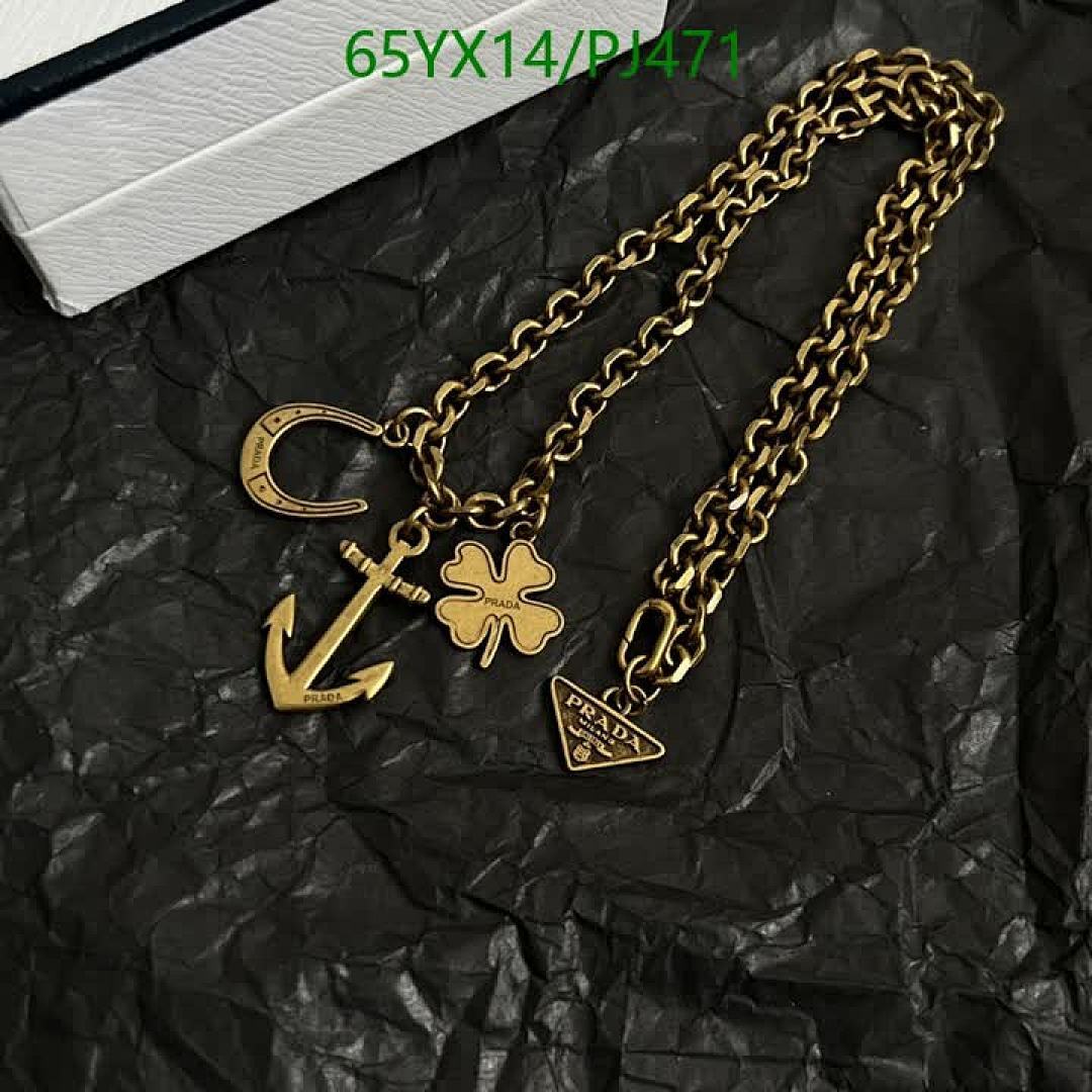 Prada-Jewelry Code: PJ471 $: 65USD