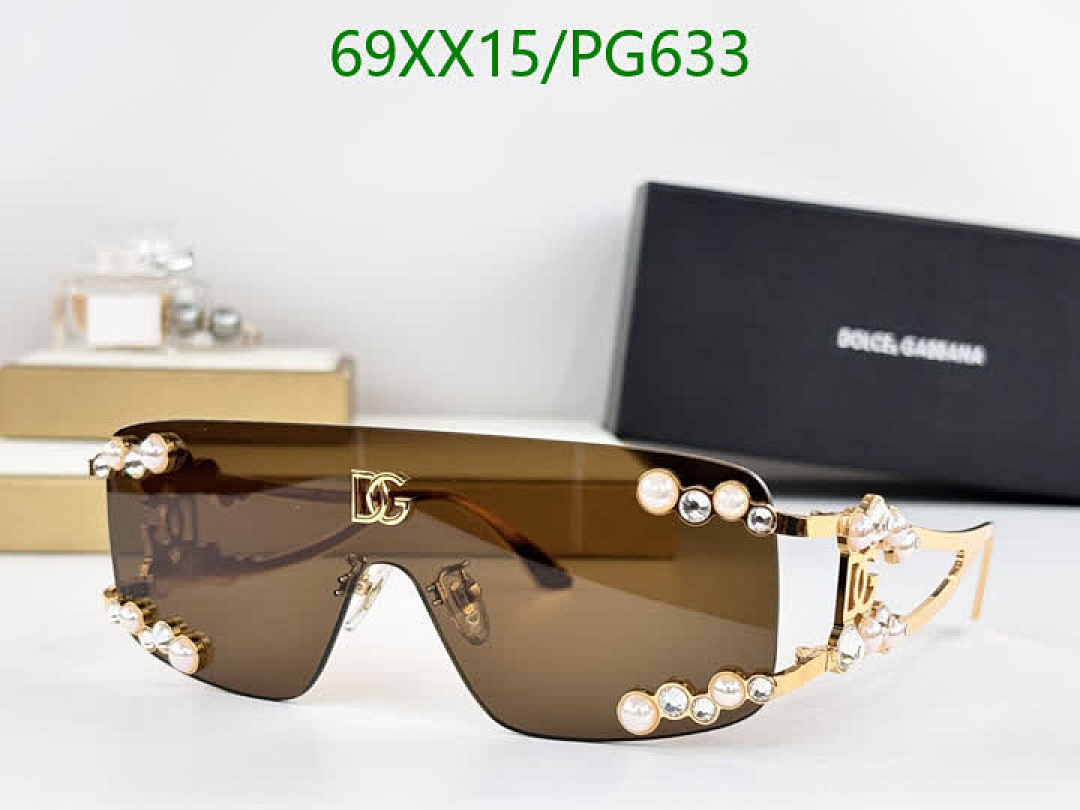 D&G-Glasses Code: PG633 $: 69USD