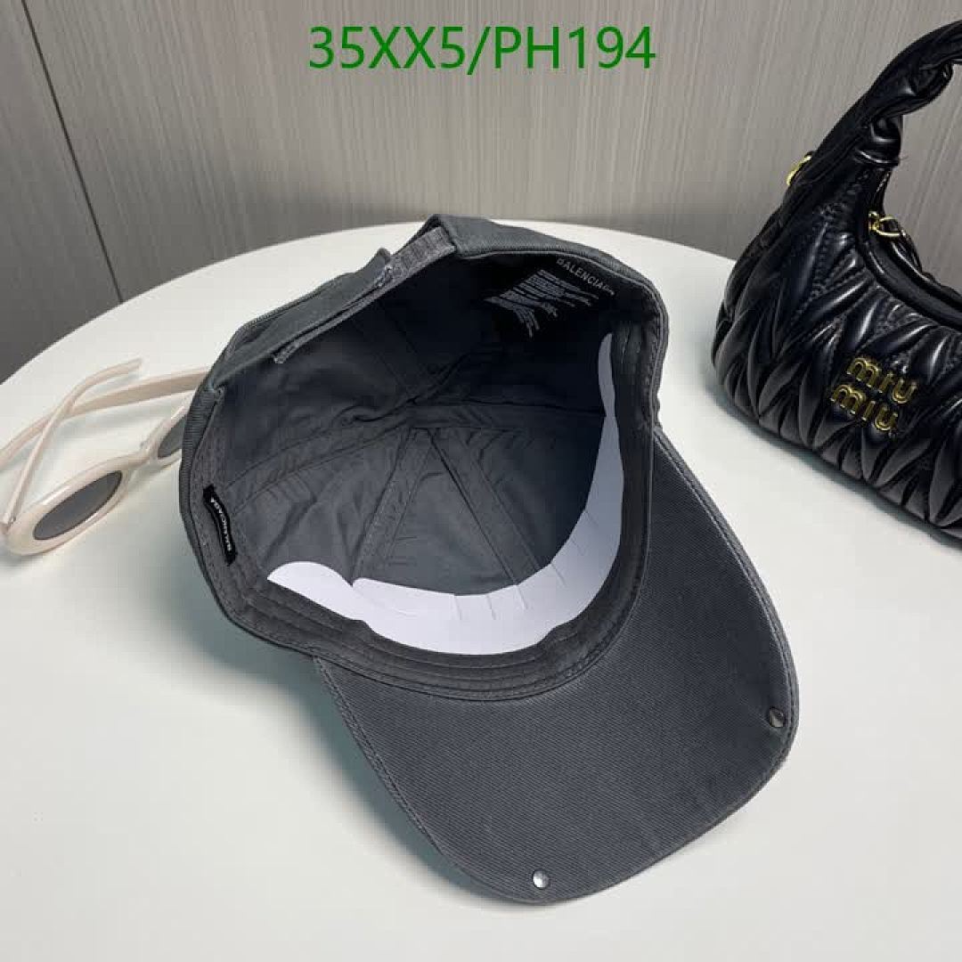 Balenciaga-Cap(Hat) Code: PH194 $: 35USD
