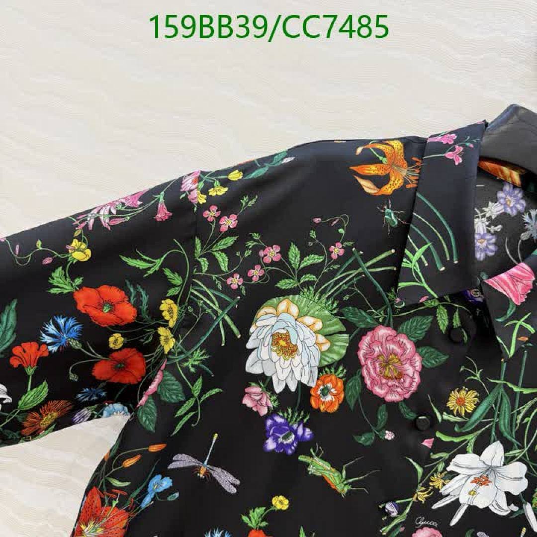 Gucci-Clothing Code: CC7485 $: 159USD