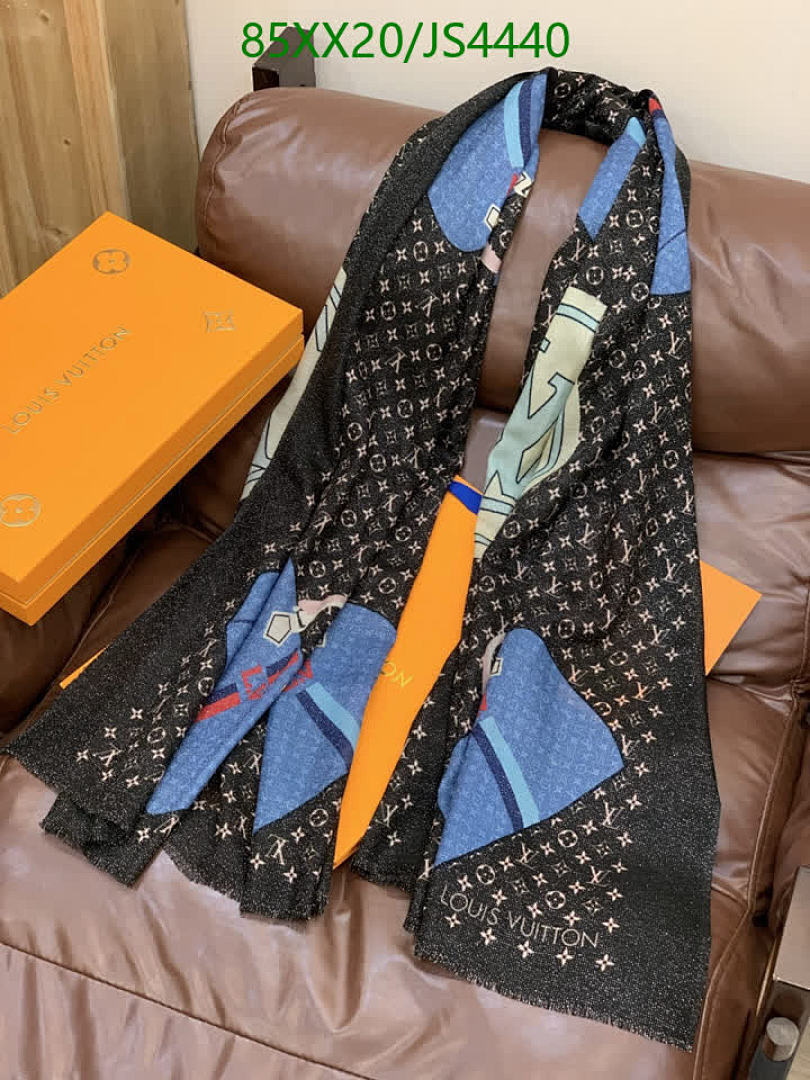 LV-Scarf Code: JS4440 $: 85USD