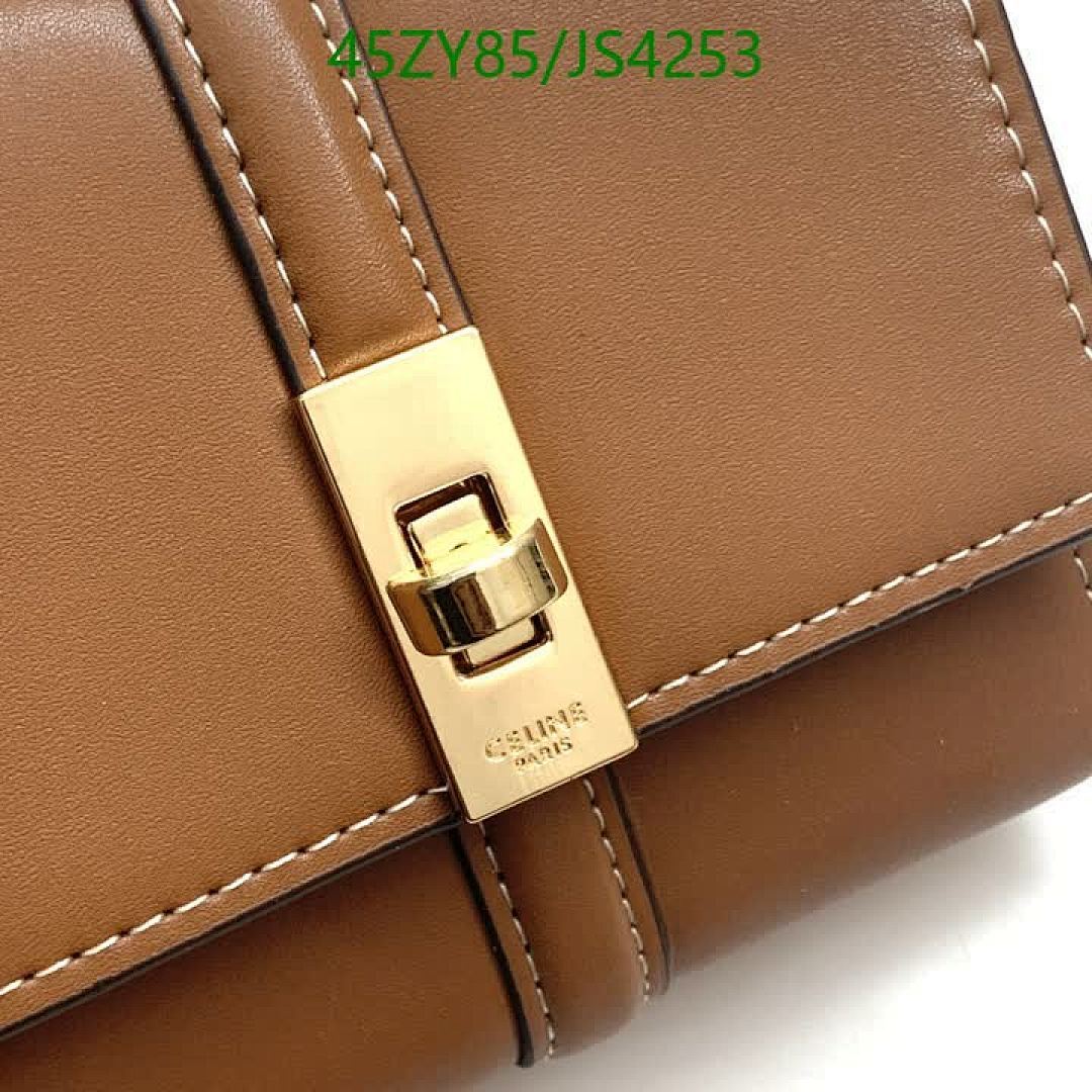 Celine-Wallet(4A) Code: JS4253 $: 45USD