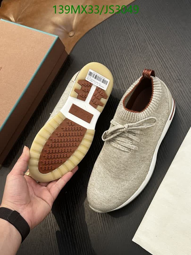 Loro Piana-Men shoes Code: JS3049 $: 139USD