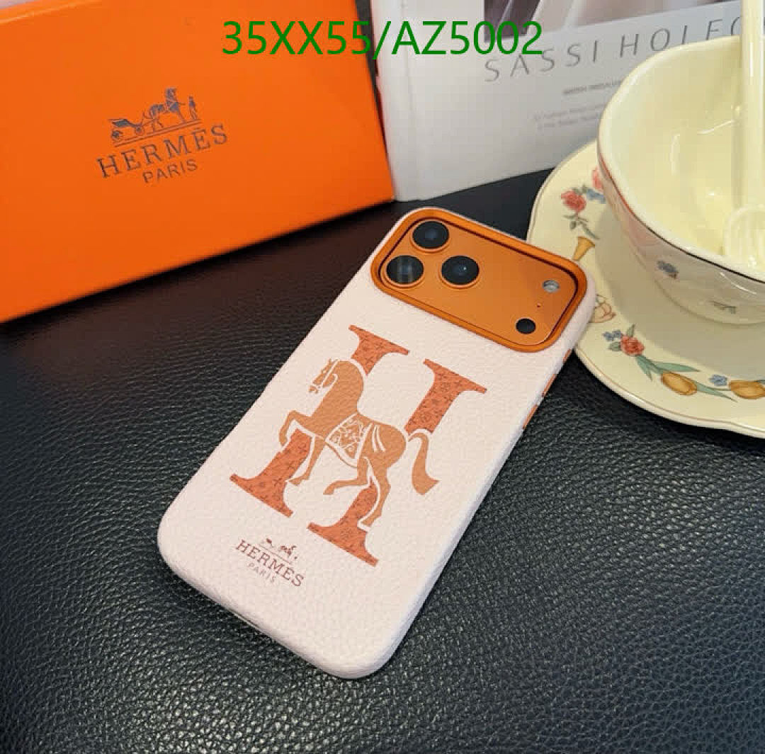 Hermes-Phone Case Code: AZ5002 $: 35USD