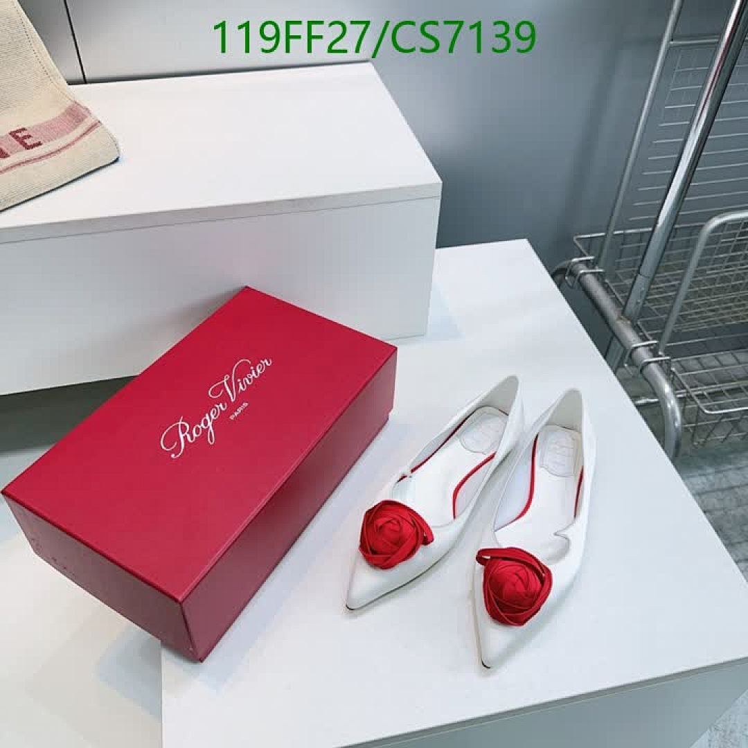 Roger Vivier-Women Shoes Code: CS7139 $: 119USD