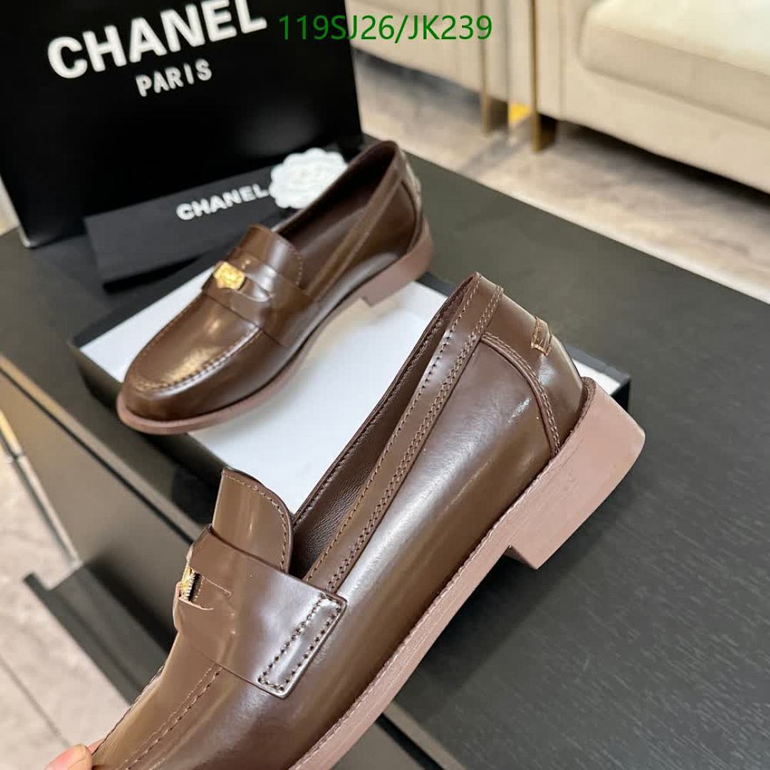 Chanel-Women Shoes Code: JK239 $: 119USD