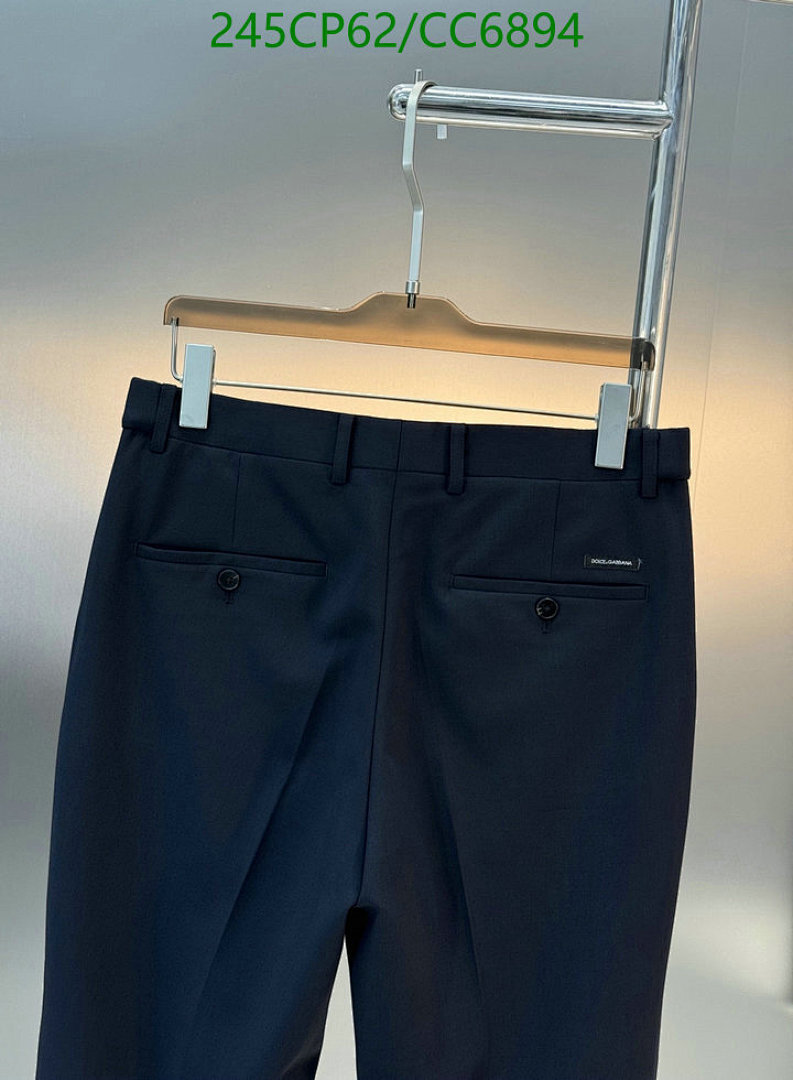 D&G-Clothing Code: CC6894 $: 245USD