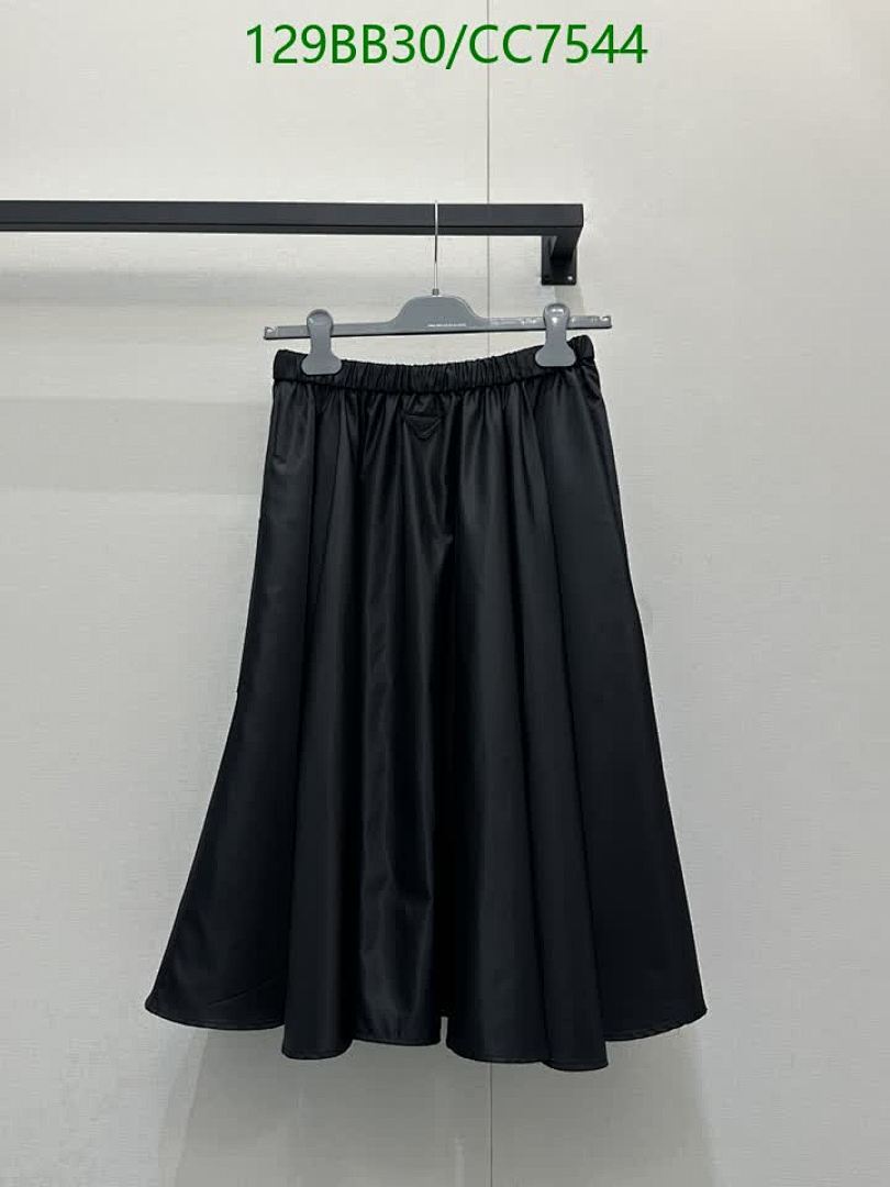 Prada-Clothing Code: CC7544 $: 129USD