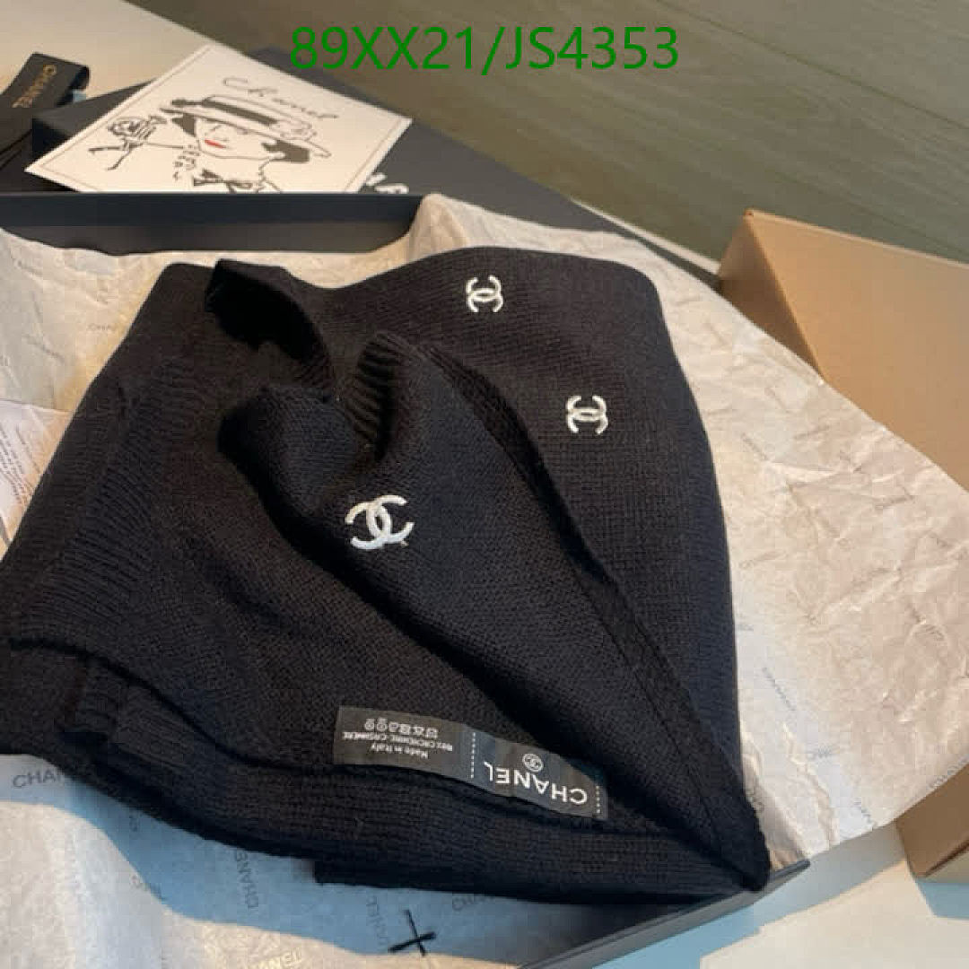 Chanel-Scarf Code: JS4353 $: 89USD