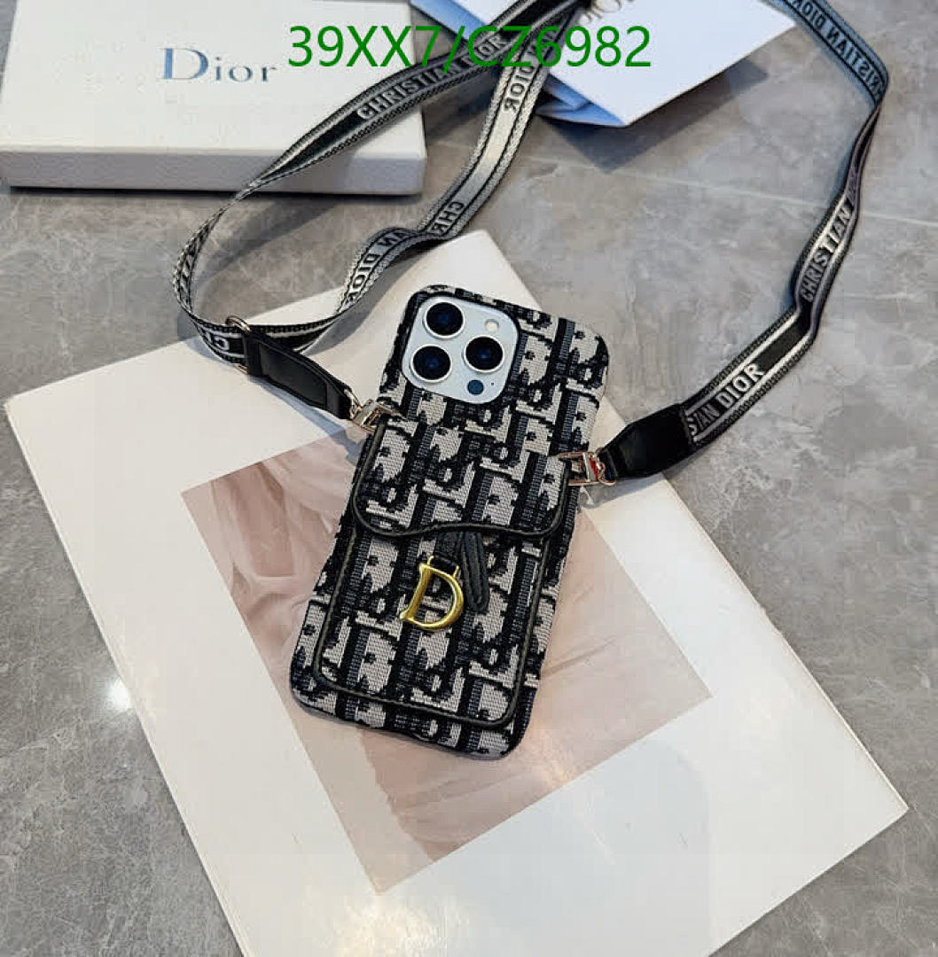 Dior-Phone Case Code: CZ6982 $: 39USD