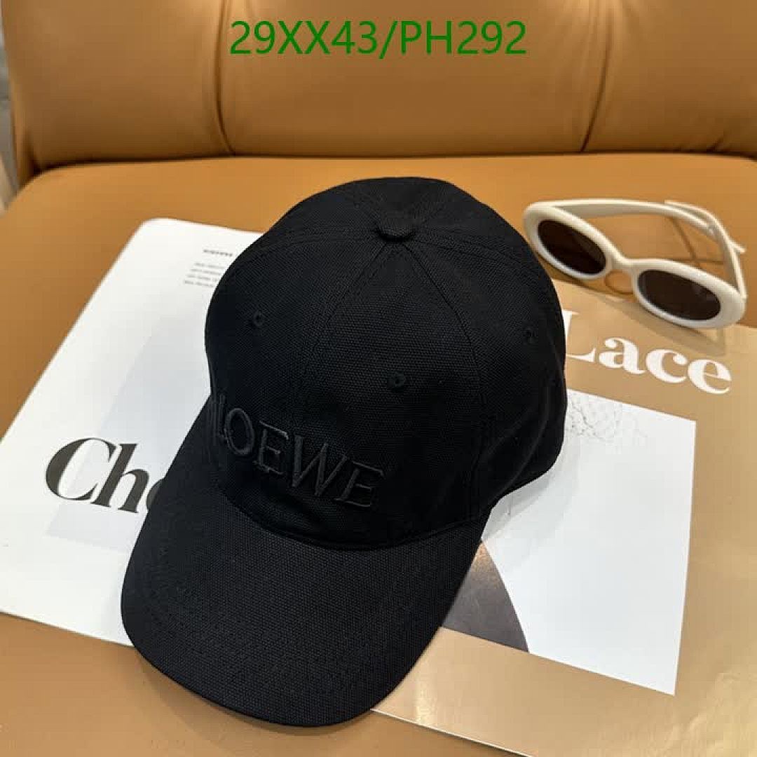 Loewe-Cap(Hat) Code: PH292 $: 29USD