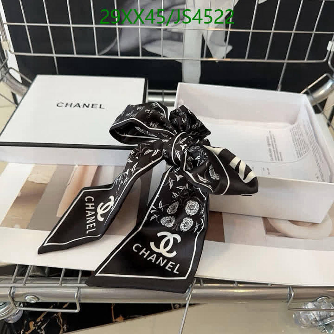 Chanel-Headband Code: JS4522 $: 29USD