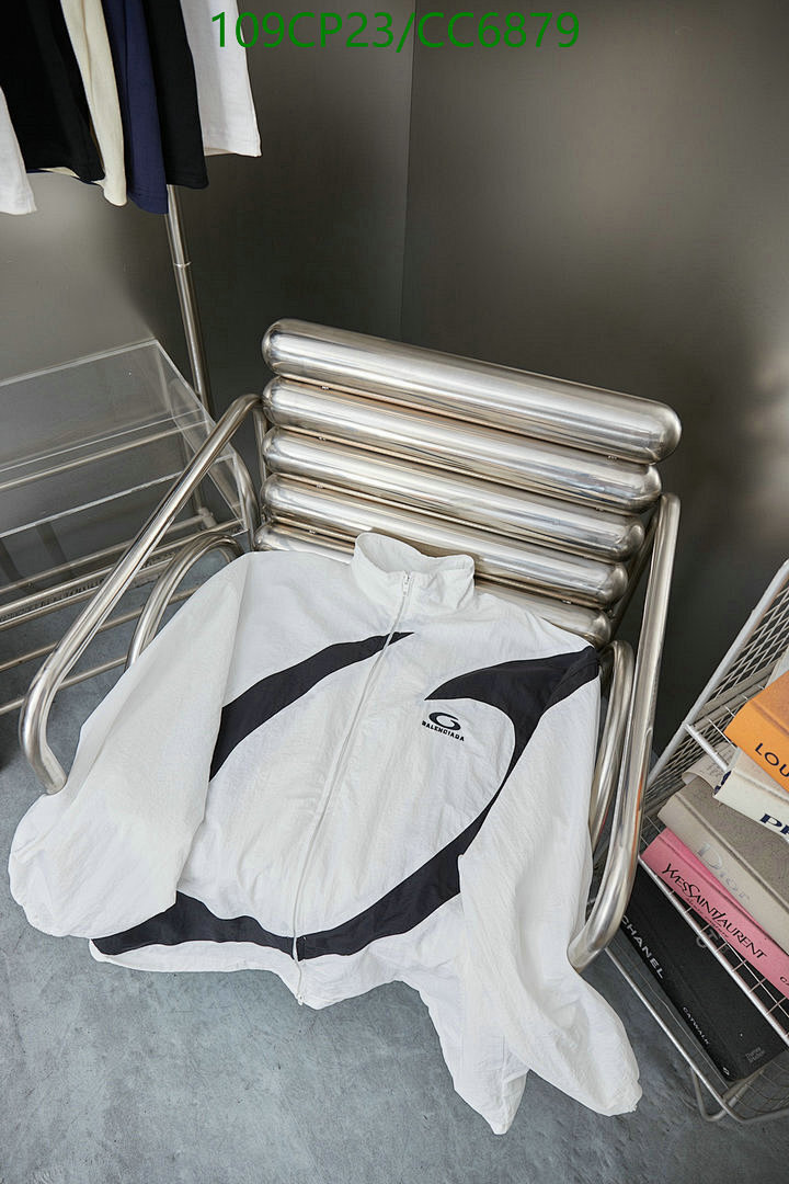 Balenciaga-Clothing Code: CC6879 $: 109USD