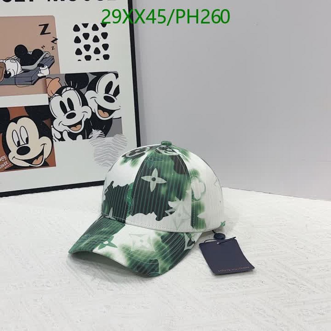 LV-Cap(Hat) Code: PH260 $: 29USD