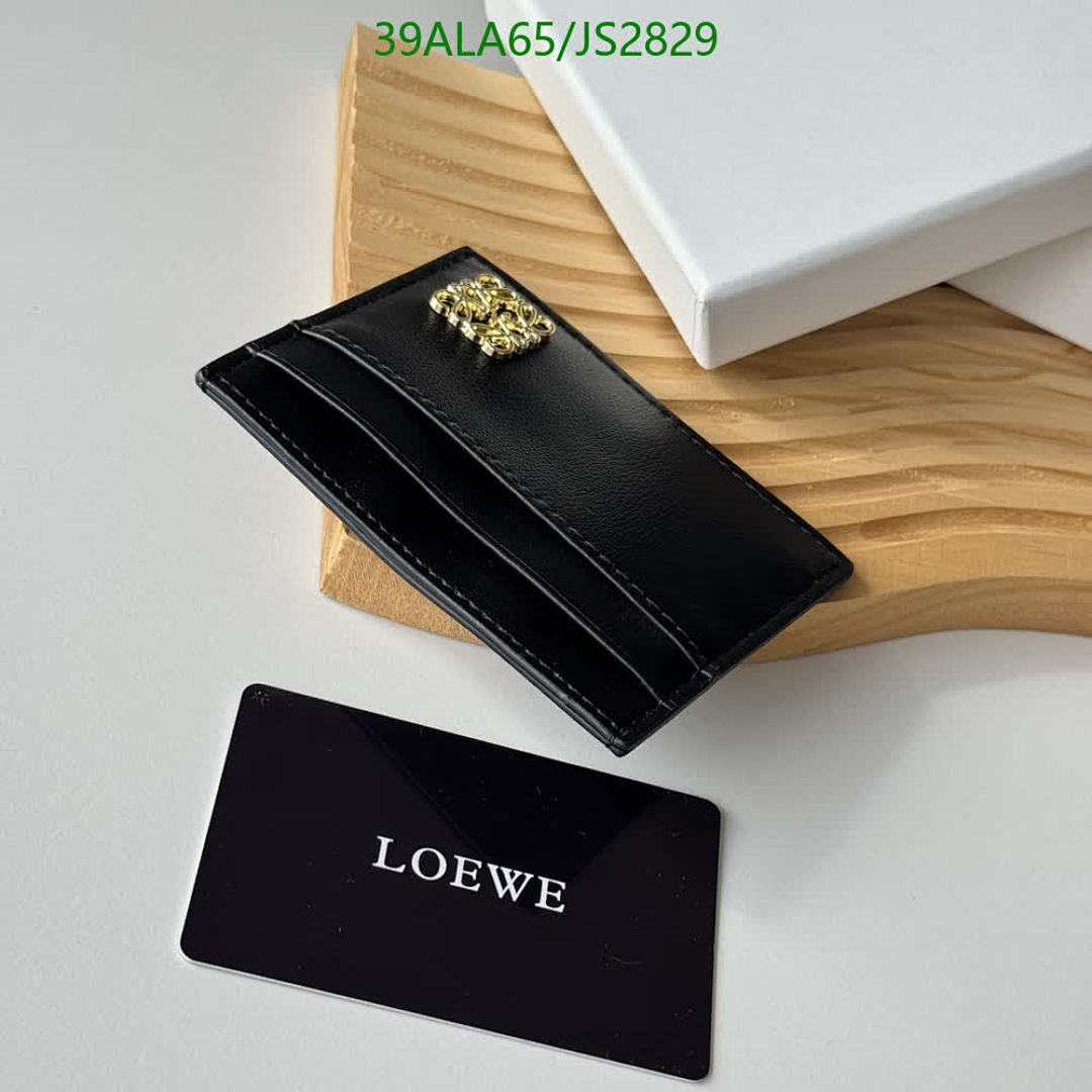 Loewe-Wallet(4A) Code: JS2829 $: 39USD