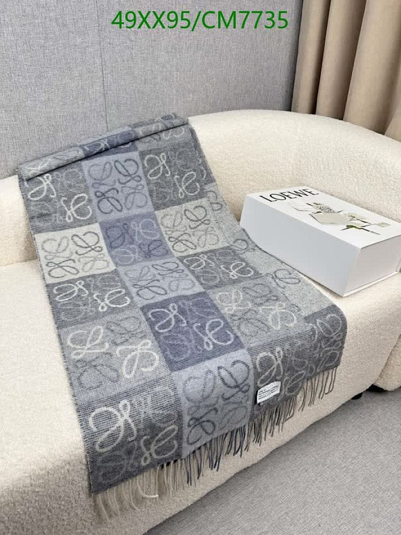 Loewe-Scarf Code: CM7735 $: 49USD