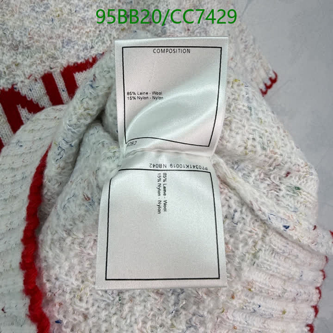 Chanel-Clothing Code: CC7429 $: 95USD