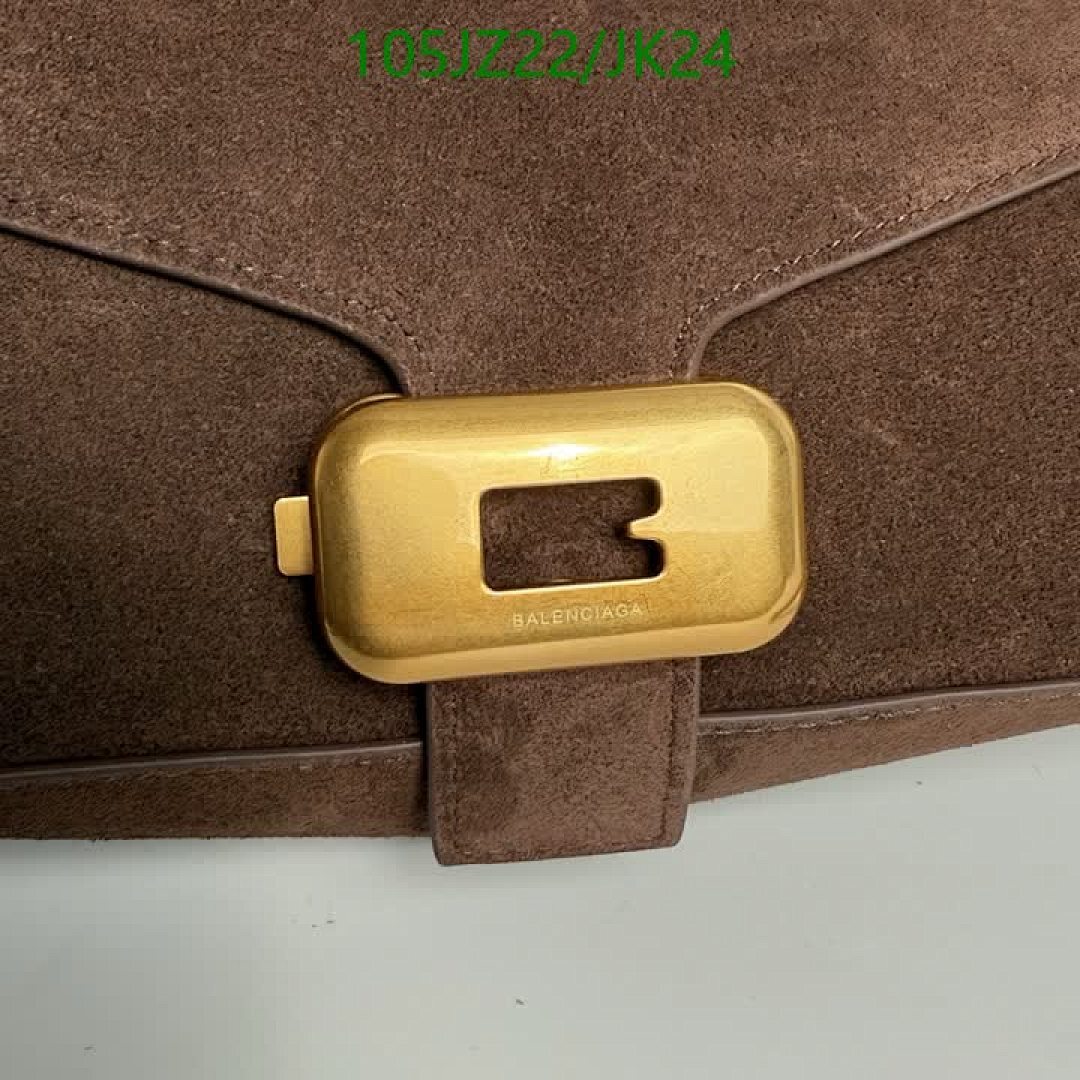 Balenciaga-Bag-4A Quality Code: JK24 $: 105USD