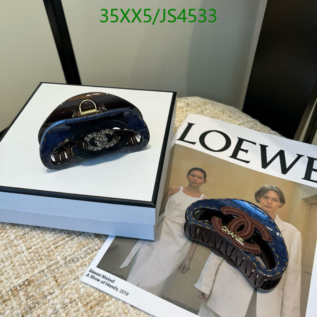 Chanel-Headband Code: JS4533 $: 35USD