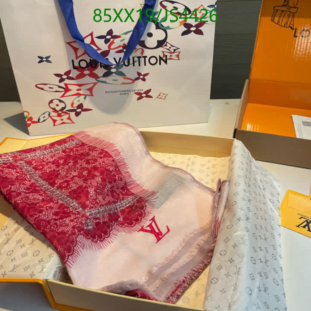 LV-Scarf Code: JS4426 $: 85USD