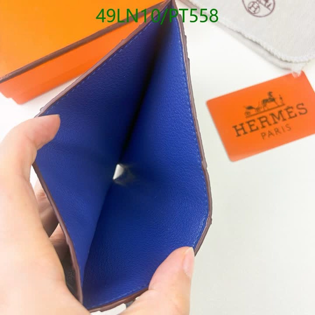 Hermes-Wallet(4A) Code: PT558 $: 49USD