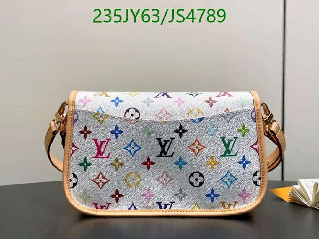 LV-Bag-Mirror Quality Code: JS4789 $: 235USD