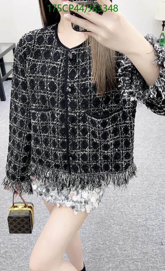 Dior-Clothing Code: JS3348 $: 175USD