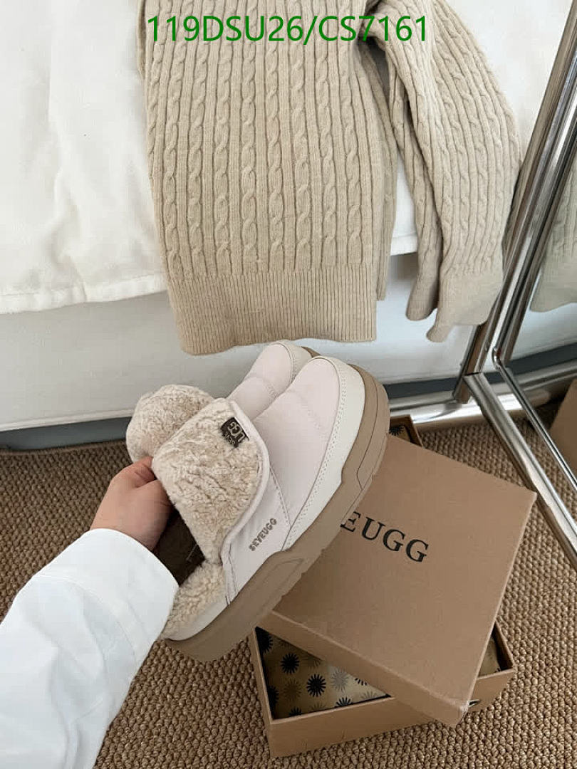 UGG-Women Shoes Code: CS7161 $: 119USD