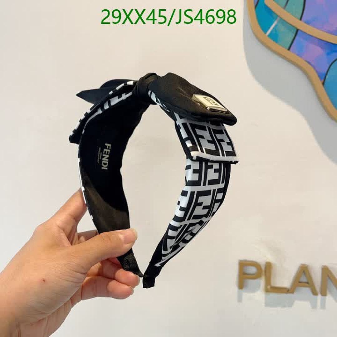 Fendi-Headband Code: JS4698 $: 29USD