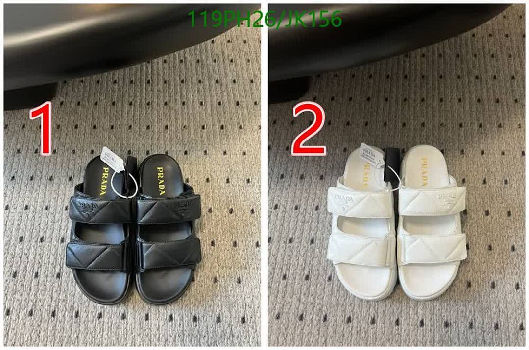 Prada-Women Shoes Code: JK156 $: 119USD