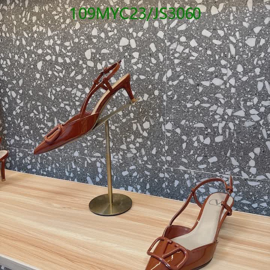 Valentino-Women Shoes Code: JS3060 $: 109USD
