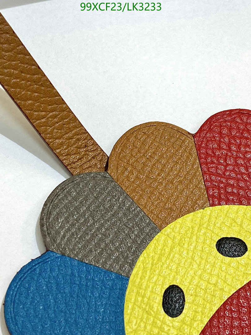 Hermes-Key pendant Code: LK3233 $: 99USD