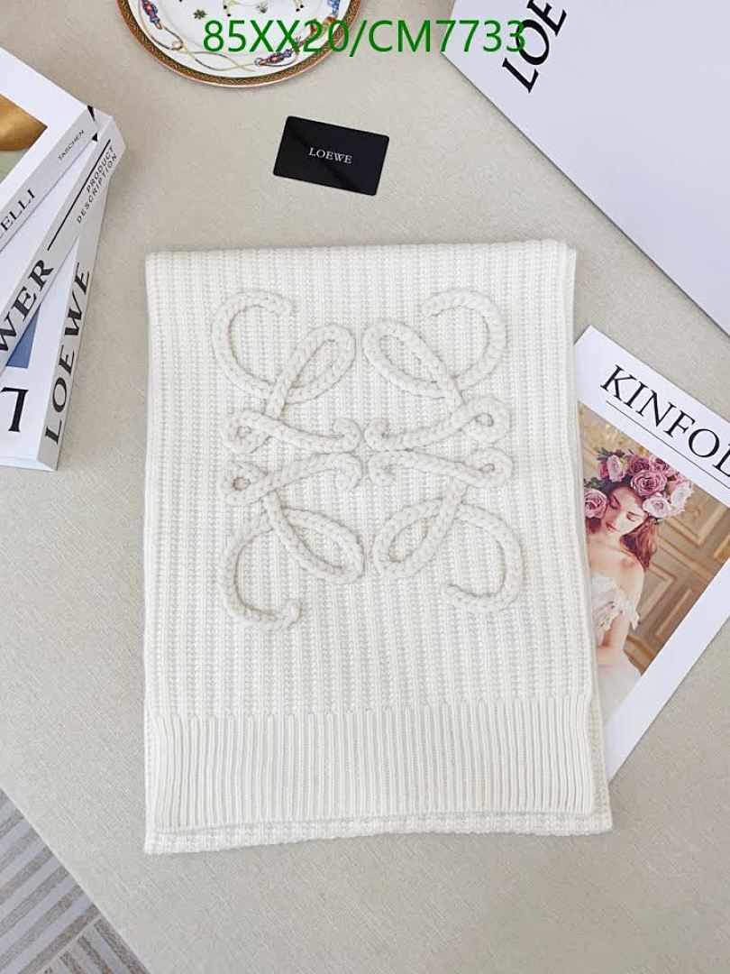Loewe-Scarf Code: CM7733 $: 85USD