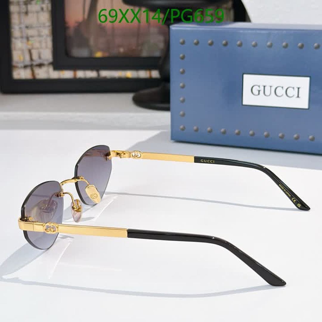 Gucci-Glasses Code: PG659 $: 69USD