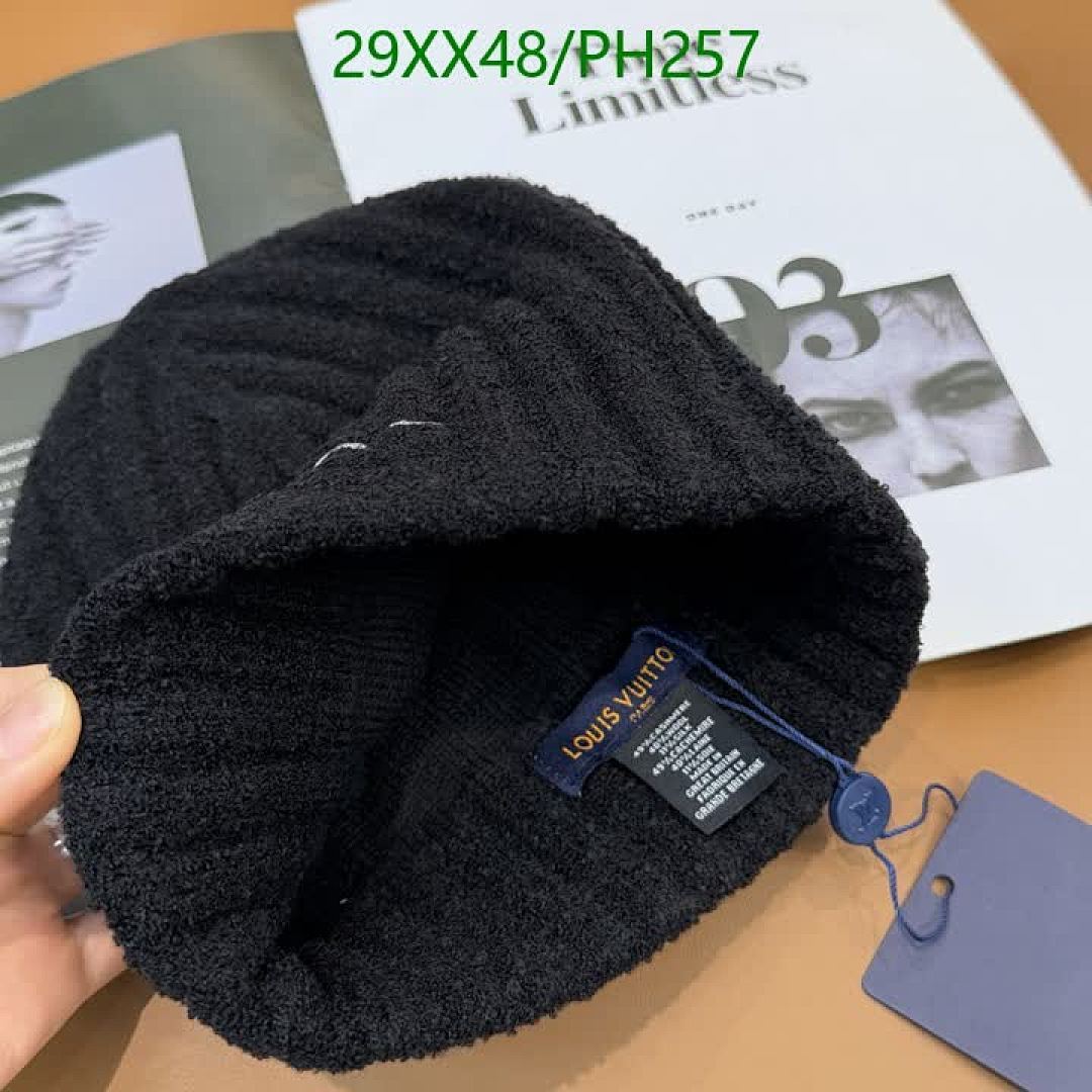 LV-Cap(Hat) Code: PH257 $: 29USD