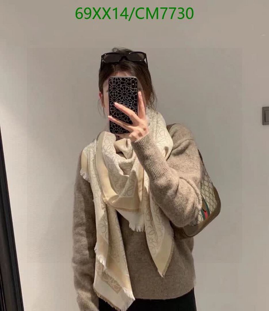 Loewe-Scarf Code: CM7730 $: 69USD