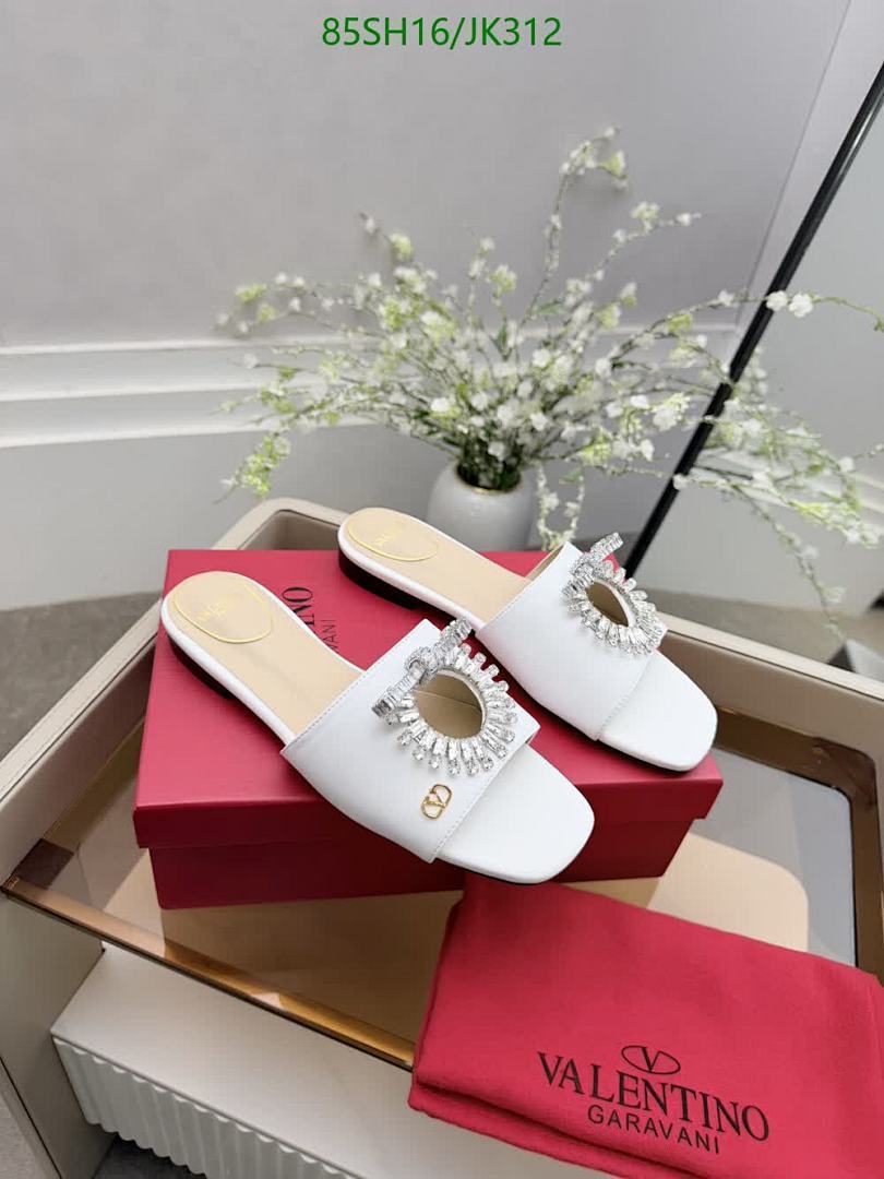 Valentino-Women Shoes Code: JK312 $: 85USD