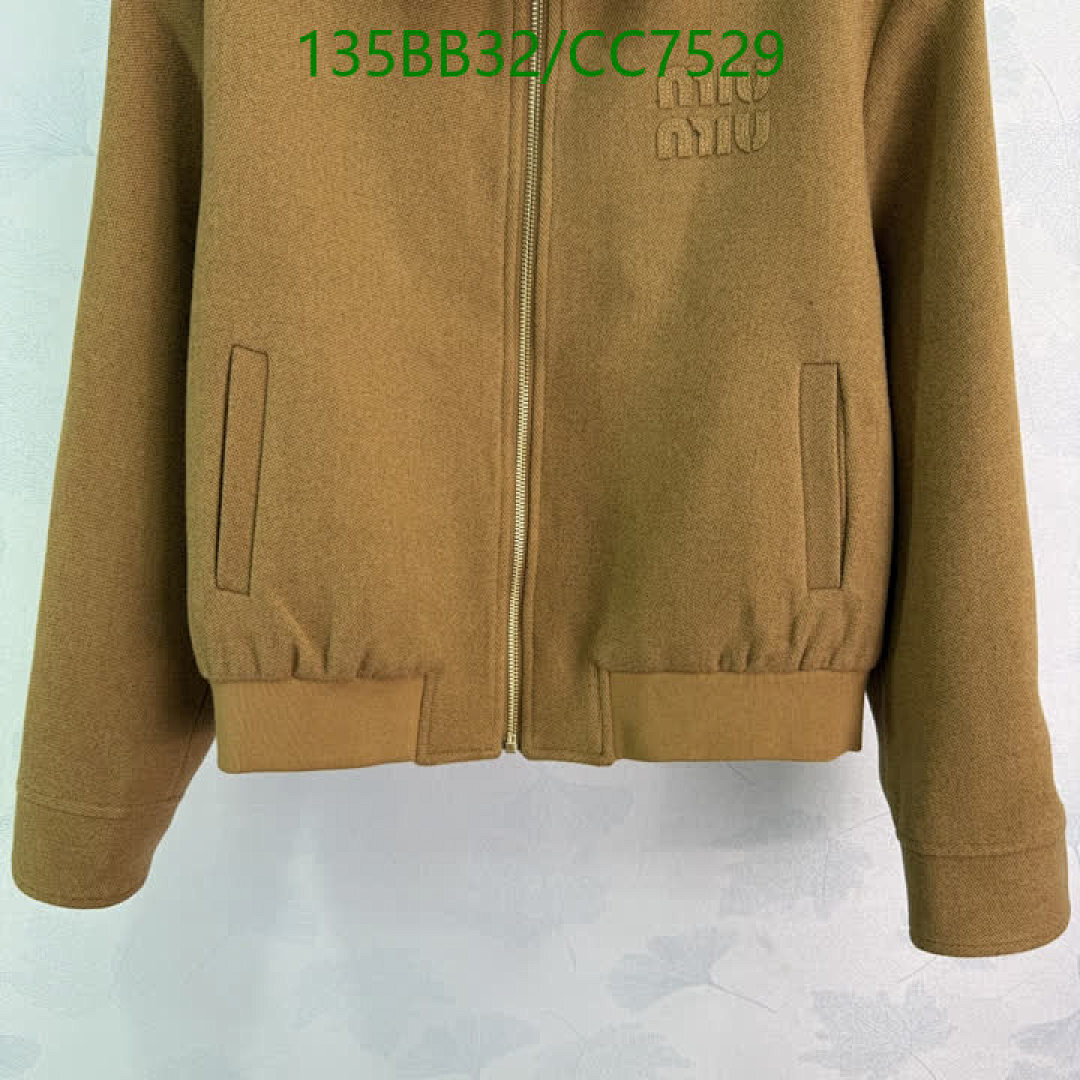 MIUMIU-Clothing Code: CC7529 $: 135USD