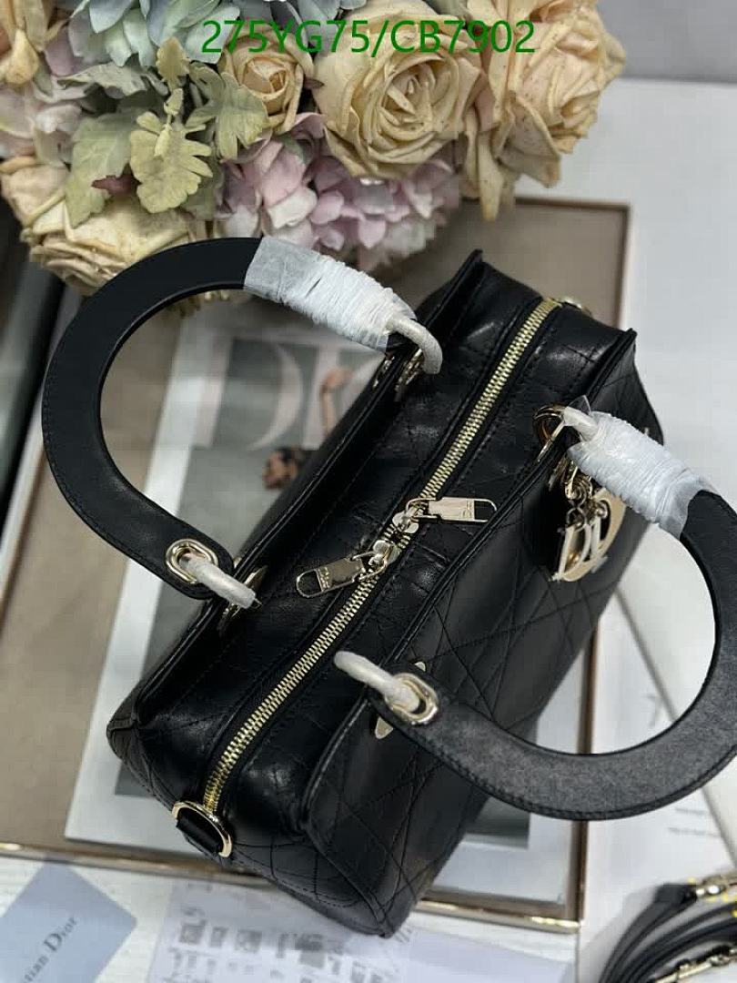Dior-Bag-Mirror Quality Code: CB7902 $: 275USD