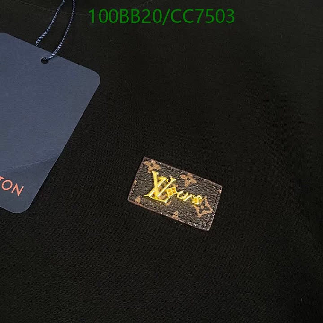 LV-Clothing Code: CC7503 $: 100USD