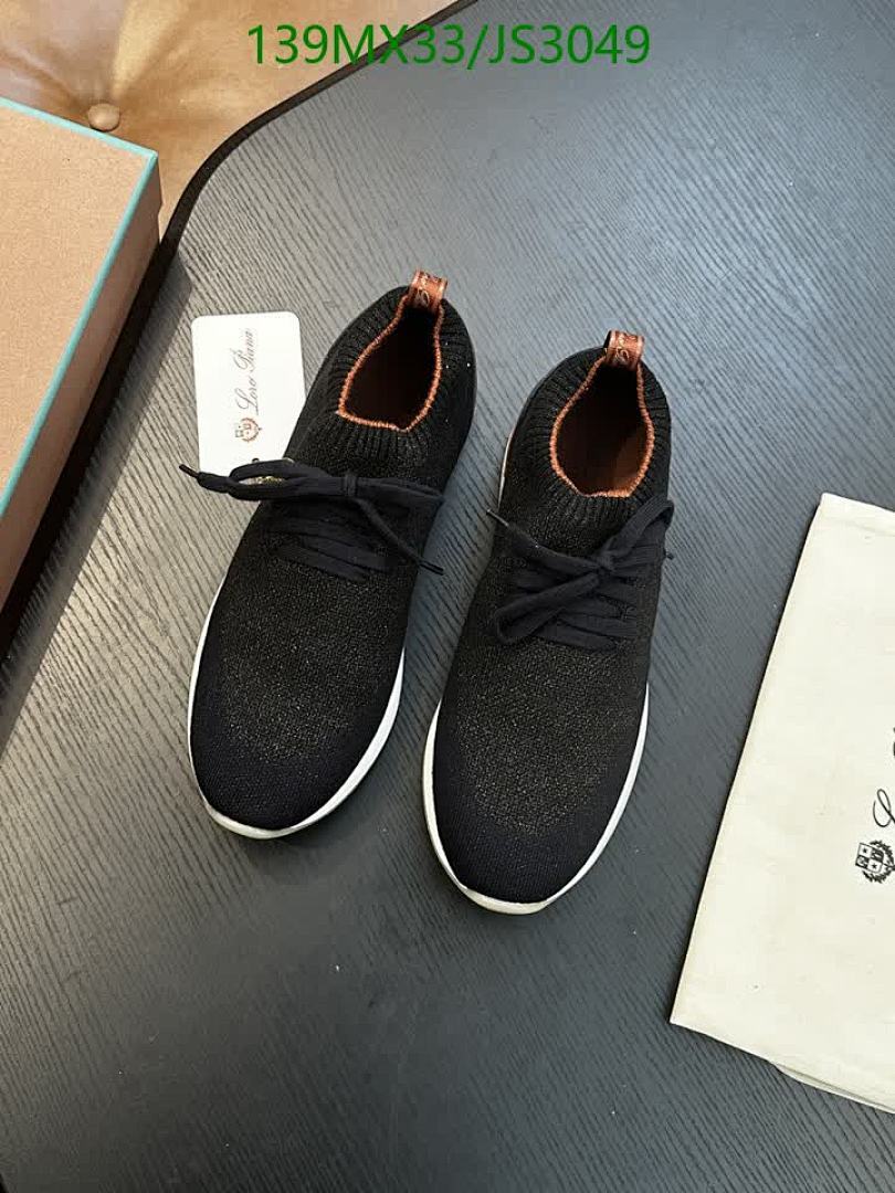 Loro Piana-Men shoes Code: JS3049 $: 139USD