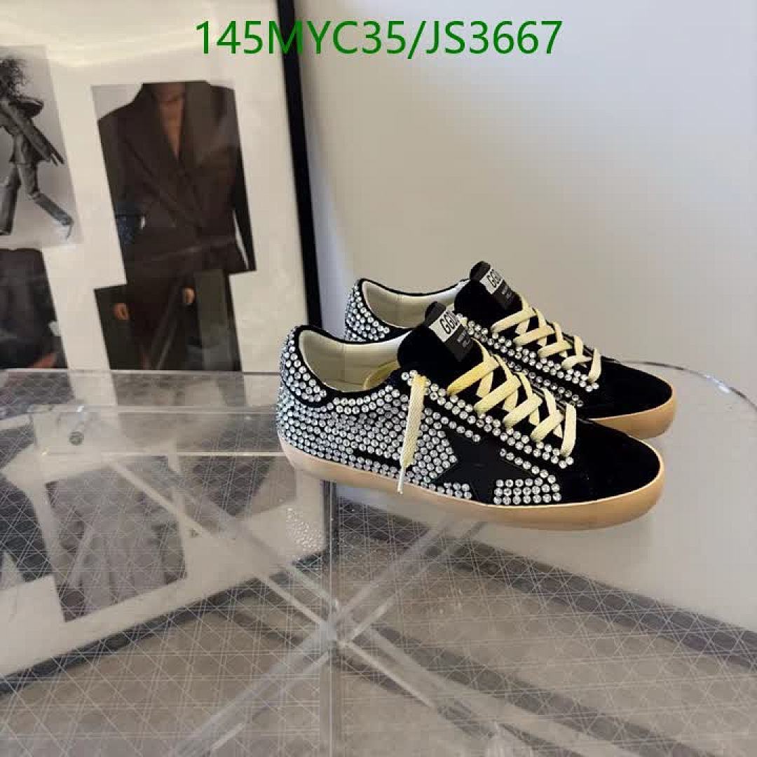 Golden Goose-Men shoes Code: JS3667