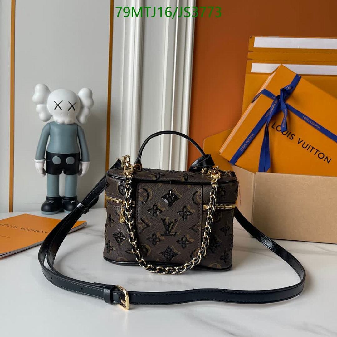 LV-Bag-4A Quality Code: JS3773 $: 79USD