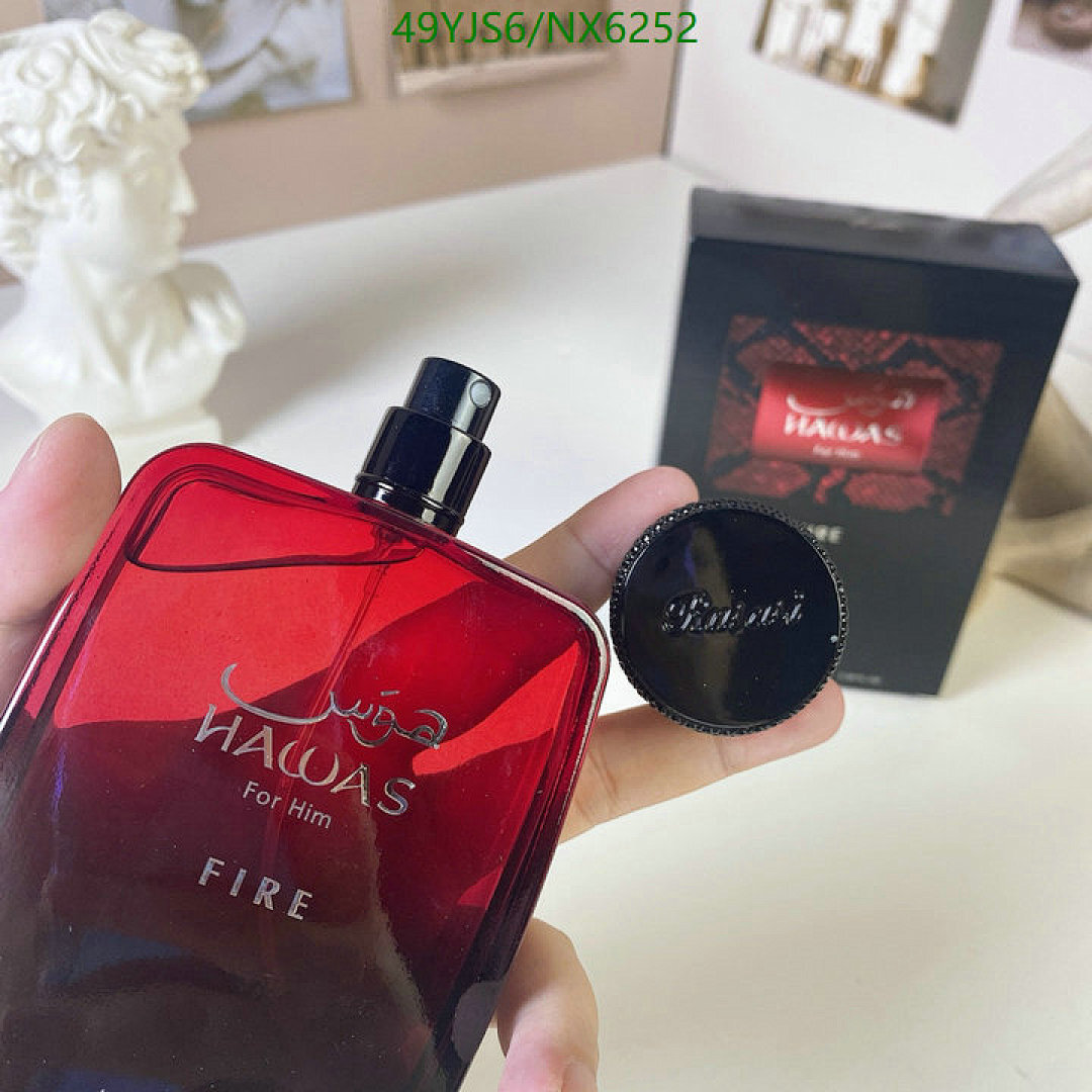 Hawas-Perfume Code: NX6252 $: 49USD